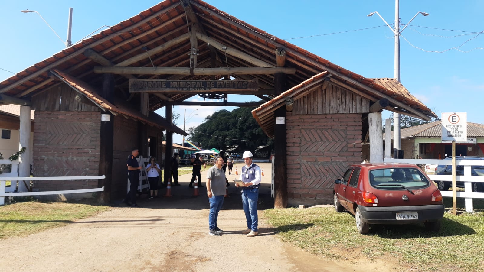 Evento ocorre até domingo